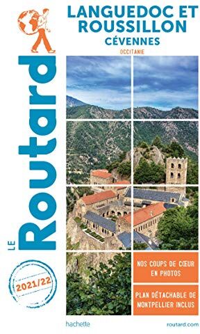 Le Routard Guide Du Routard Languedoc -Roussillon 2021/22: Cévennes (Occitanie)