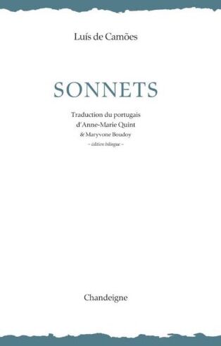 Camões, Luís De Sonnets : Edition Bilingue Français-Portugais