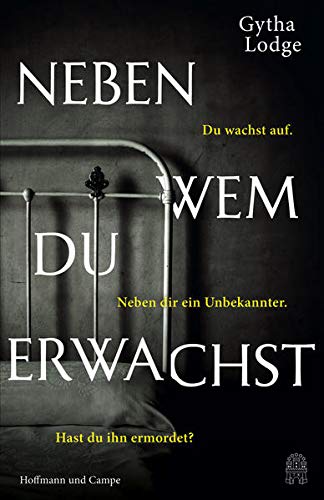 Gytha Lodge Neben Wem Du Erwachst: Kriminalroman (Detective Chief Inspector Sheens Ermittelt)