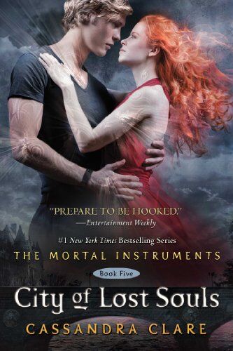 Cassandra Clare City Of Lost Souls (The Mortal Instruments, Band 5)