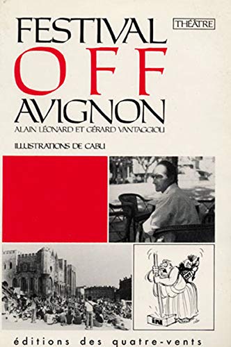 Léonard a/Vantagioll Festival Off Avignon