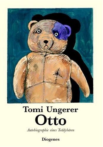 Tomi Ungerer Otto: Autobiographie Eines Teddybären