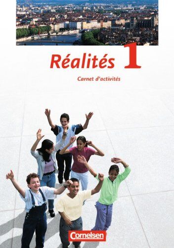Hans Bächle Réalités - Aktuelle Ausgabe: Realites, Nouvelle Edition, Carnet D' Activites: Lehrwerk Für Den Französischunterricht. Zweite Fremdsprache Als Wahlpflichtfach