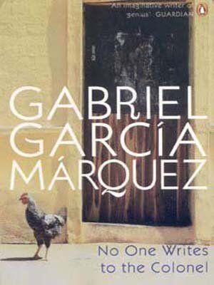 Gabriel García Márquez No One Writes To The Colonel (International Writers)