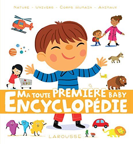 Collectif Ma Toute Première Baby Encyclopédie