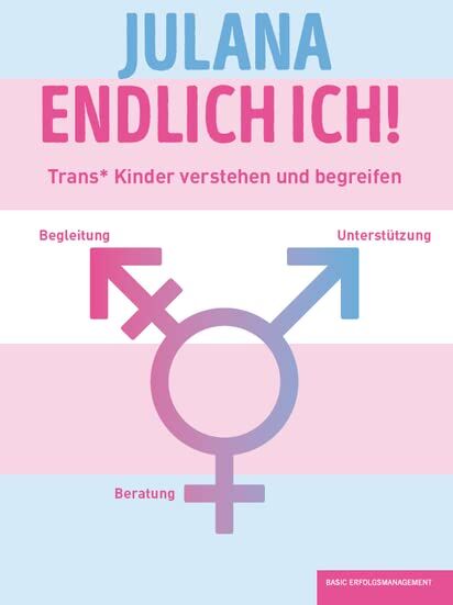 Franny Gleisenberg Julana - Endlich Ich!: Trans* Kinder Verstehen Und Begreifen