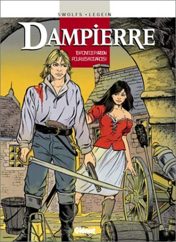 Yves Swolfs Dampierre, Tome 9 (Vécu)