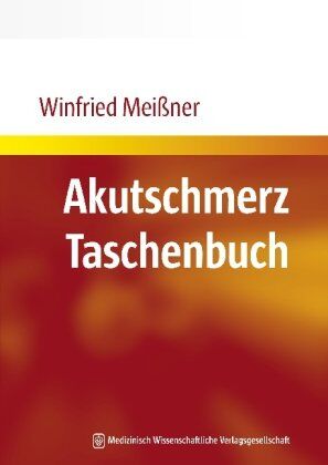 Winfried Meißner Akutschmerz Taschenbuch