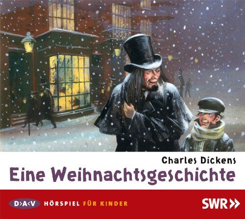 Charles Dickens Eine Weihnachtsgeschichte