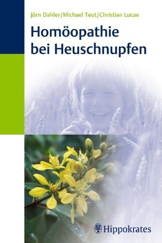 Jörn Dahler Homöopathie Bei Heuschnupfen