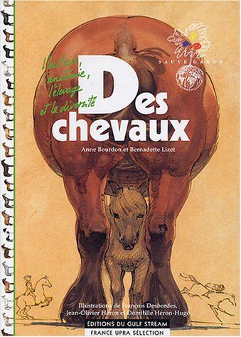 Bourdon Anne Des Chevaux (Sauvegarde)