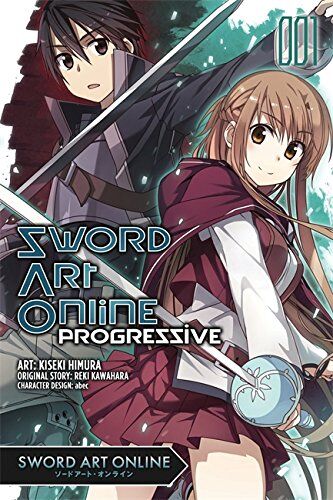 Reki Kawahara Sword Art Online Progressive, Vol. 1 (Manga) (Sword Art Online Progressive Manga, Band 1)