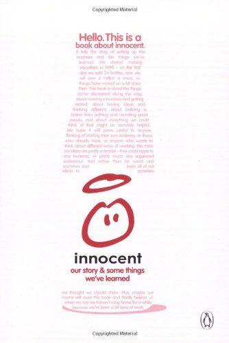 A Book About Innocent: Our Story And Some Things We'Ve Learned: Our Story And Some Stuff We'Ve Learned