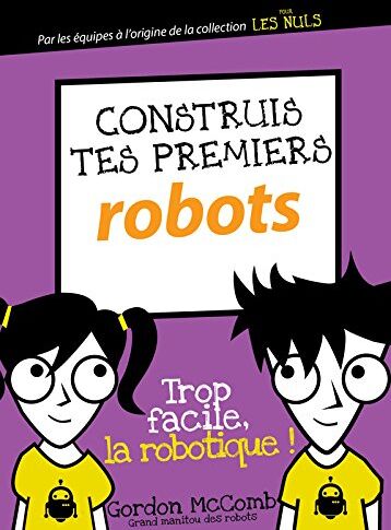 Construis Ton Premier Robot