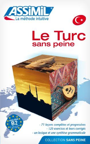 Assimil Methode Assimil Weitere Kurse Für Franzosen / Le Turc Sans Peine: Lehrbuch