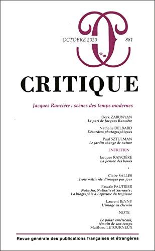 Critique 881