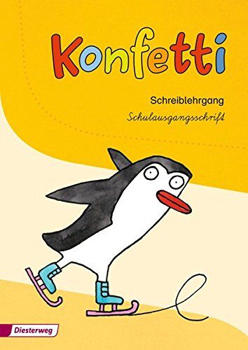 Mechthild Pieler Konfetti - Ausgabe 2013: Schreiblehrgang Sas