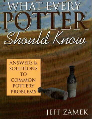 Jeff Zamek What Every Potter Should Know