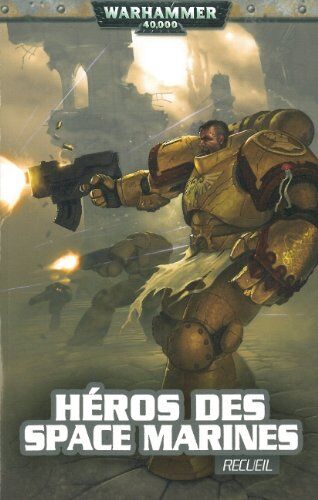 Graham McNeill Héros Des Space Marines