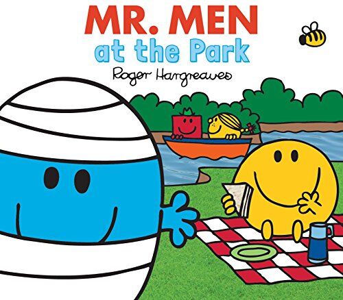 No author. Mr Men At The Park (Mr Men & Little Miss Everyday)