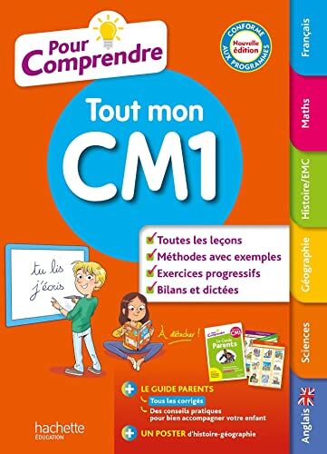 Laure Brémont Pour Comprendre Tout Mon Cm1