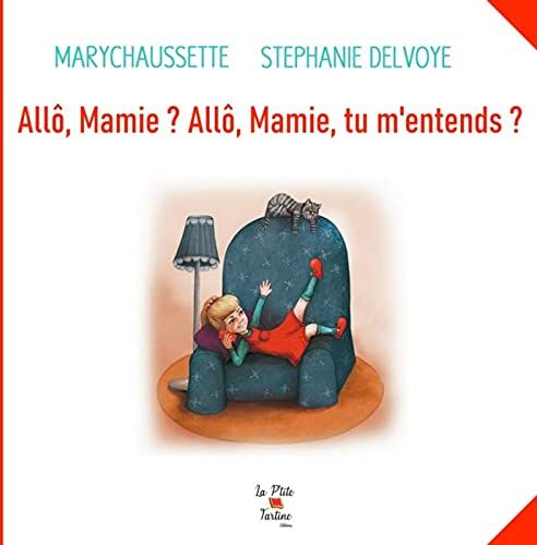 Marie-José Lebeigle Allô, Mamie ? Allô, Mamie, Tu M'Entends ?