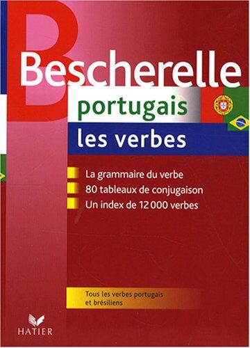 Freire, N. Anido Bescherelle: Portugais. Les Verbes
