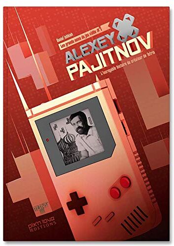 Daniel Ichbiah Alexey Pajitnov - L'Incroyable Histoire Du Créateur De Tetris (Les Grands Noms Du Jeu Video (7))