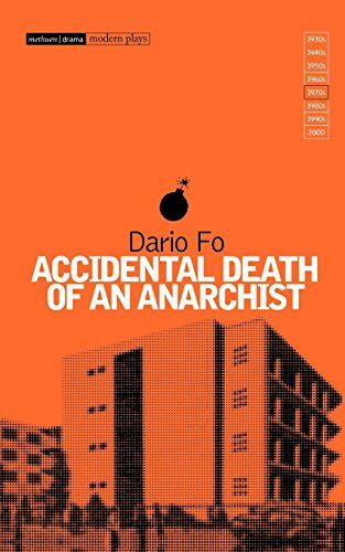 Dario Fo Accidental Death Of An Anarchist (Modern Classics)