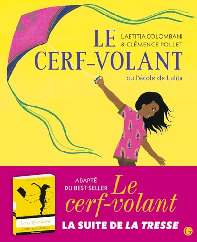 Laetitia Colombani Le Cerf-Volant Ou L'École De Lalita