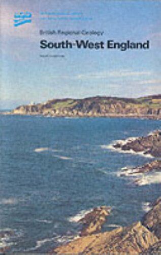 Edmonds, E. A. South-West England (British Regional Geology S.)