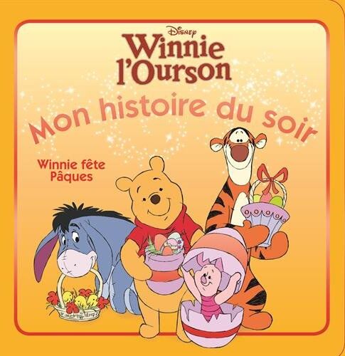 Collectif Winnie Fête Pâques