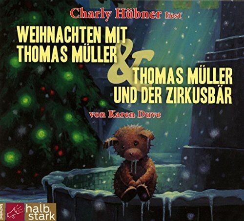 Karen Duve Weihnachten Mit Thomas Müller & Thomas Müller Und Der Zirkusbär