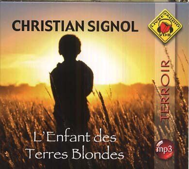 L'Enfant Des Terres Blondes (Cd Mp3)