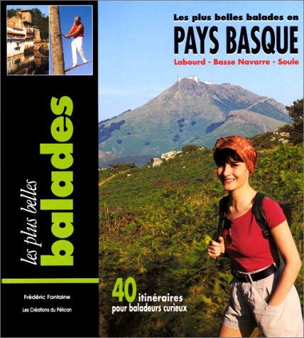 Frédéric Fontaine Pays Basque (Les Plus Belles)