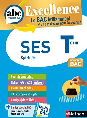 Karine Charles Abc Bac Excellence Ses Terminale