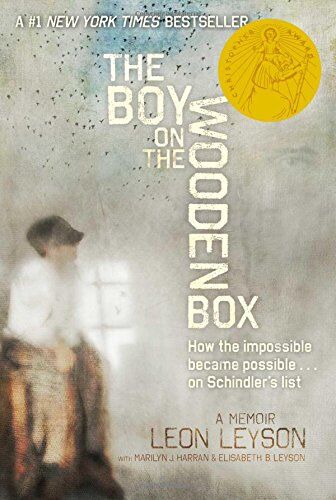 Leon Leyson The Boy On The Wooden Box: How The Impossible Became Possible . . . On Schindler'S List