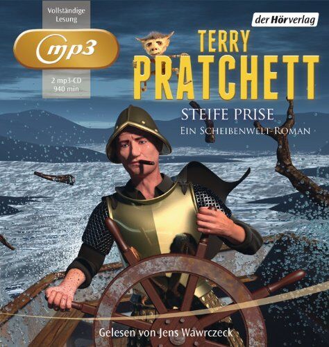 Terry Pratchett Steife Prise: Ein Scheibenwelt-Roman