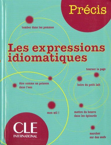 Isabelle Chollet Les Expressions Idiomatiques