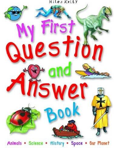 Belinda Gallagher My First Question And Answer Book