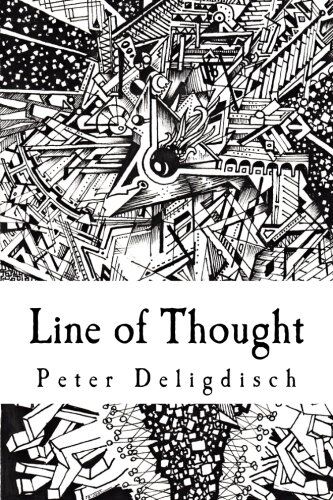 Peter Deligdisch Line Of Thought: An Art Collection By Peterdraws