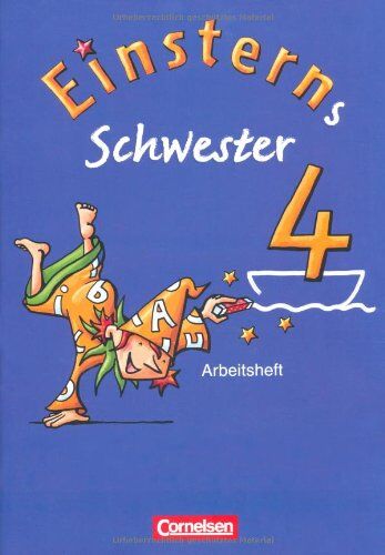 Katrin Baudendistel Einsterns Schwester - Sprache Und Lesen: 4. Schuljahr - Arbeitsheft