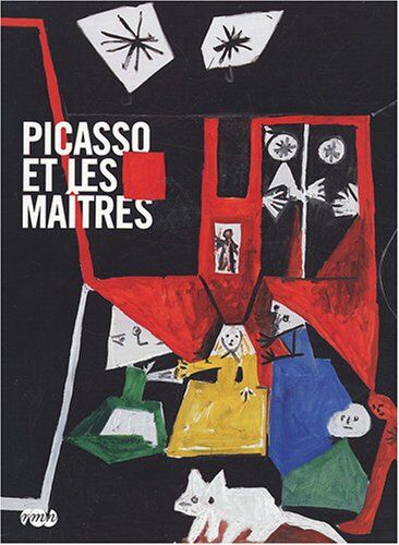 Anne Baldassari Picasso Et Les Maîtres