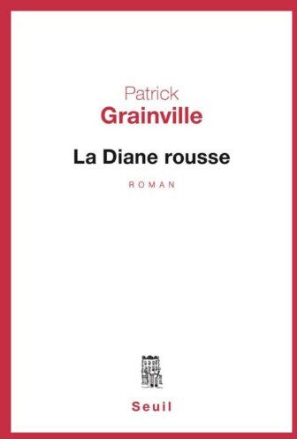 Grainvil La Diane Rousse/roman (Cadre Rouge)