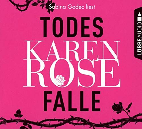 Karen Rose Todesfalle: Die Baltimore-Reihe, Teil 5.