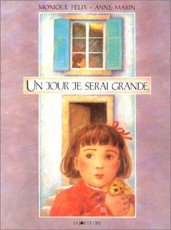 Felix/Marin Un Jour Je Serai Grande (Albums)