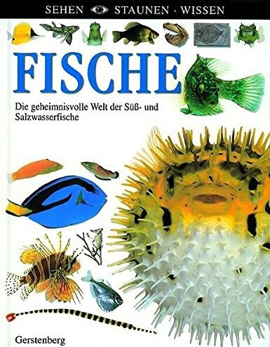 Fische (Sehen - Staunen - Wissen)