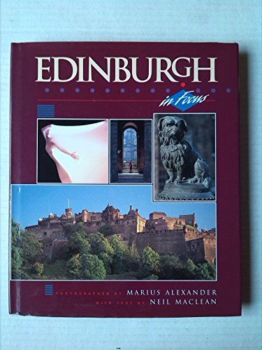 Marius Alexander Edinburgh In Focus