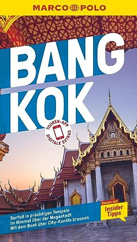 Martina Miethig Marco Polo Reiseführer Bangkok: Reisen Mit Insider-Tipps. Inklusive Kostenloser Touren-App