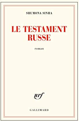 Le Testament Russe (Blanche)